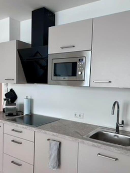 Freshly Renovated Apartment In Trendy Area L Hg21 비엔나 외부 사진