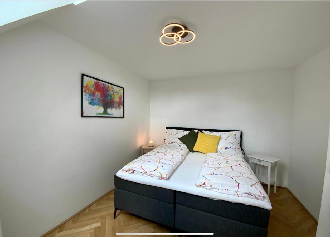 Freshly Renovated Apartment In Trendy Area L Hg21 비엔나 외부 사진