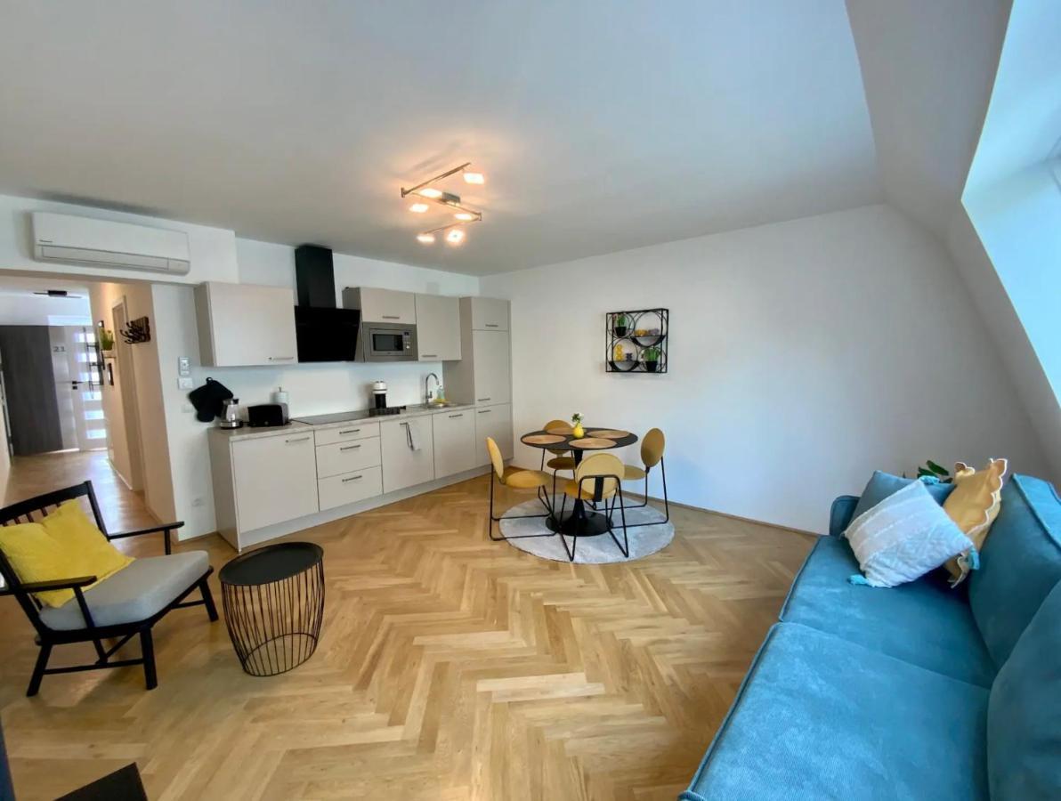 Freshly Renovated Apartment In Trendy Area L Hg21 비엔나 외부 사진