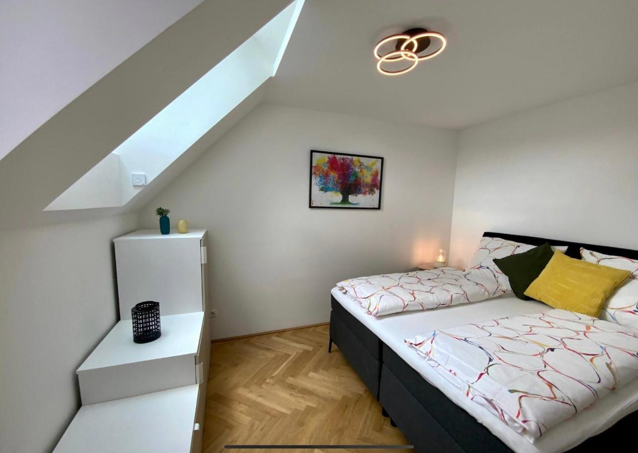 Freshly Renovated Apartment In Trendy Area L Hg21 비엔나 외부 사진